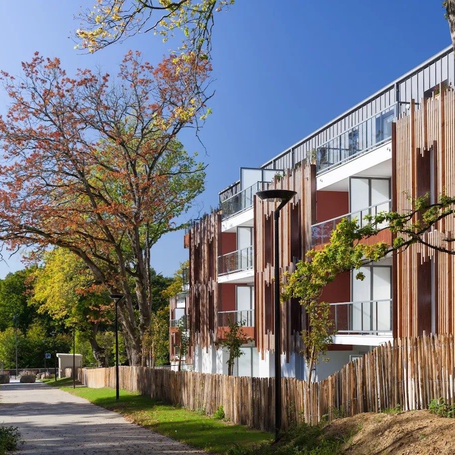 Programme neuf Parc Bagatelle SAINT-HERBLAIN - 44 à Saint-Herblain — visuel 1 sur 1
