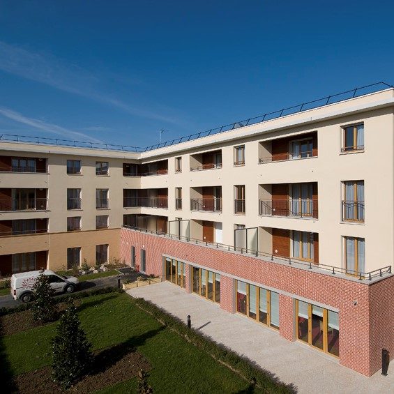 Programme neuf Les Jardins de Reverdy CHARTRES - 28 à Chartres — visuel 1 sur 1