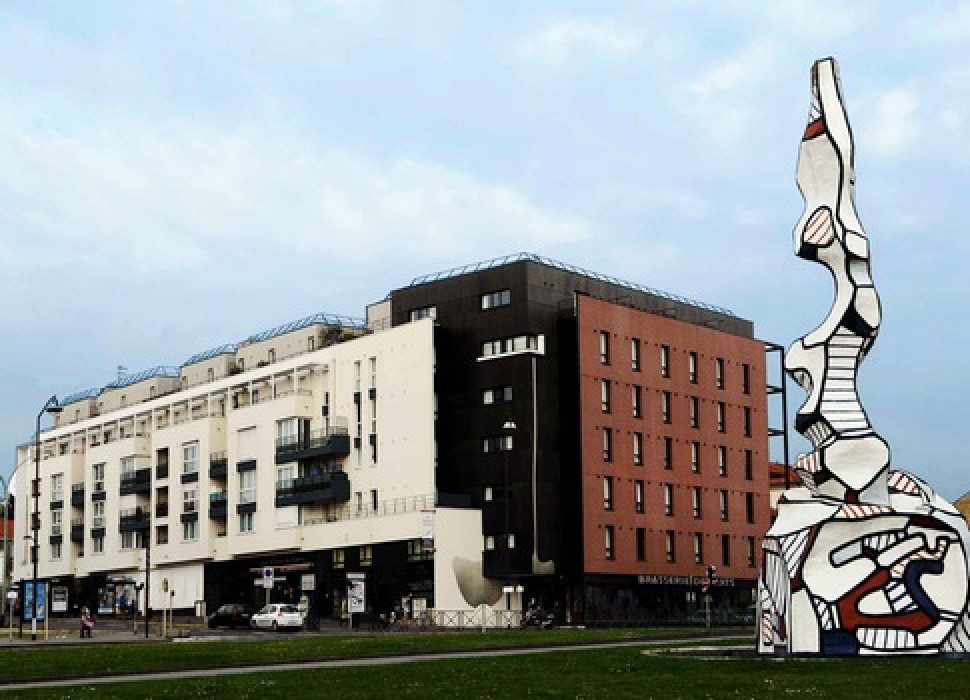 Le Carmin à Vitry-sur-Seine — visuel 1 sur 1