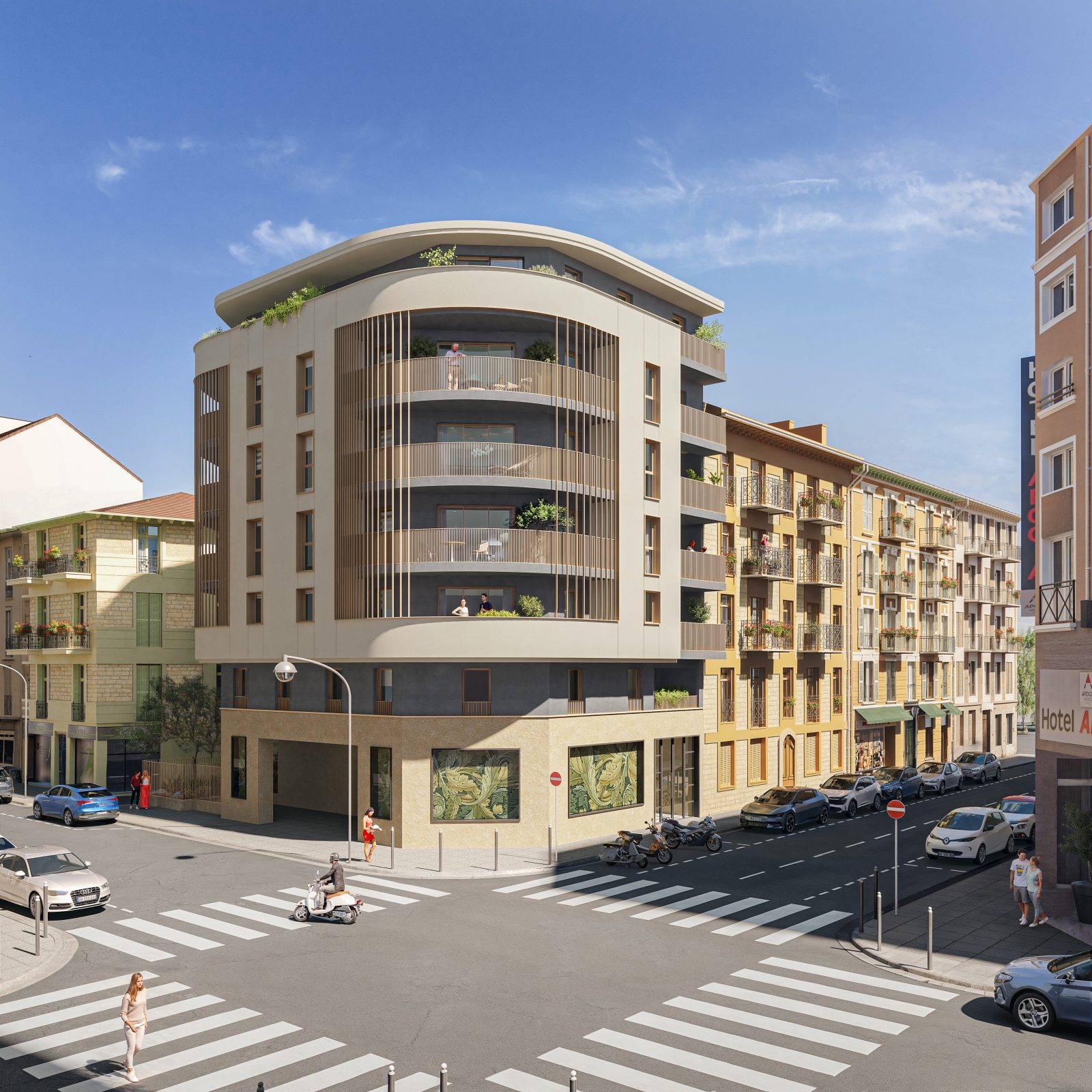 12 AUGUSTE GAL à Nice — visuel 1 sur 1