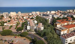 Programme neuf LE MIAMI 1 à Canet-en-Roussillon — visuel 1 sur 1