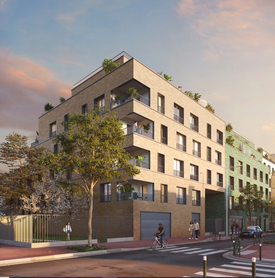 LINEAVERDE à Nanterre — visuel 1 sur 1