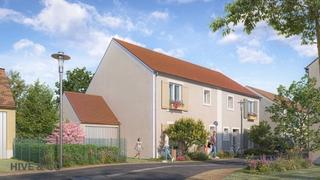 Programme neuf LES JARDINS VILLARCEAUX 1 à Thoiry — visuel 1 sur 1