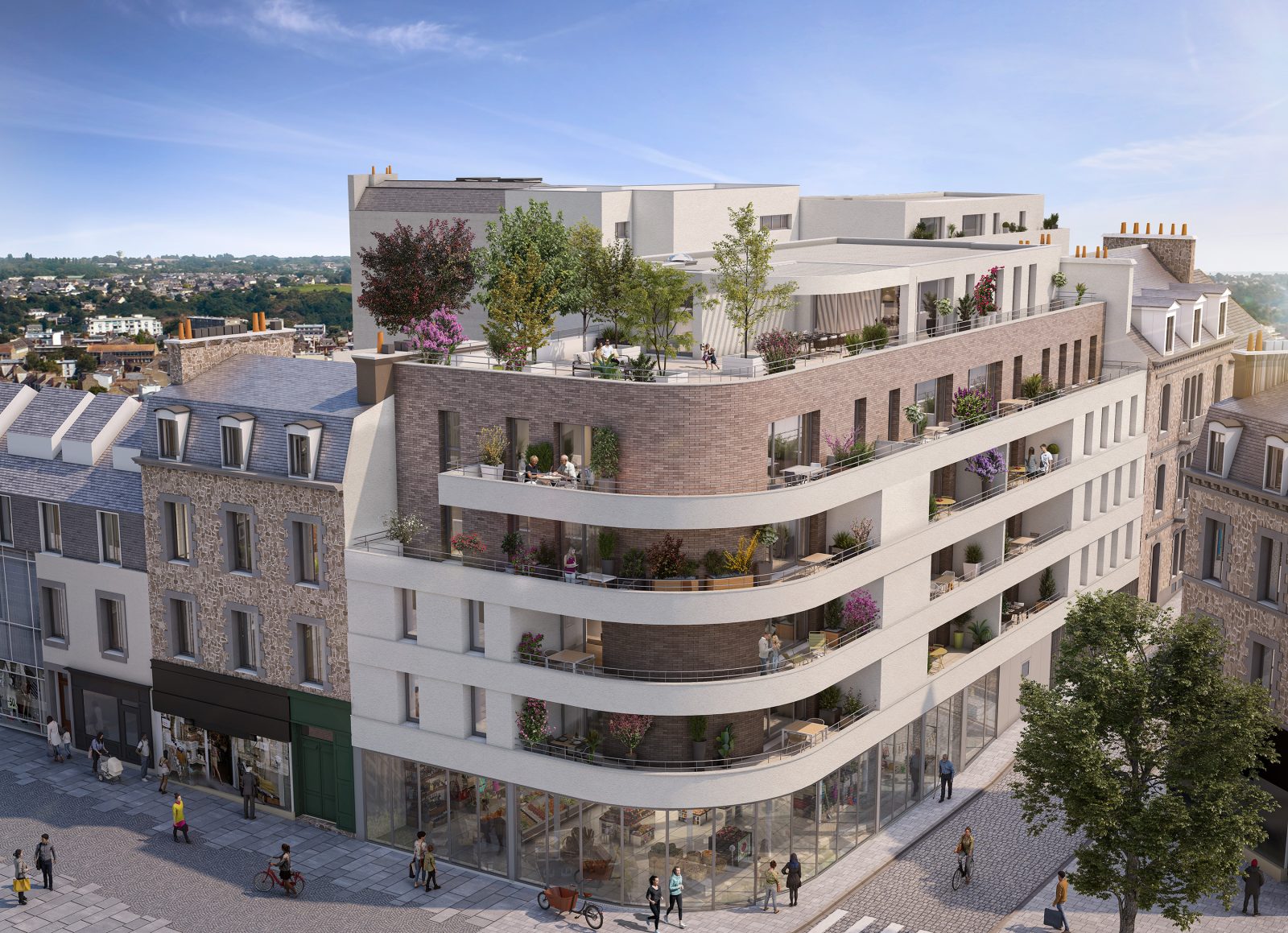 Kalon An Arvor à Saint-Brieuc — visuel 1 sur 1
