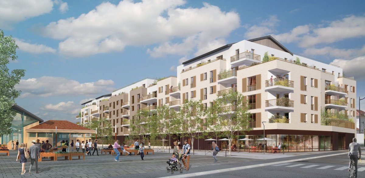 T2 lot 4980- 4211 — RESPIRATION à Rueil-Malmaison — visuel 1 sur 1