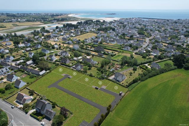 LESCONIL - RUE DES GENÊTS TR2 à Plobannalec-Lesconil — visuel 1 sur 1