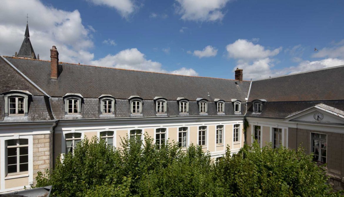 HOTEL DIEU à Dourdan — visuel 1 sur 1