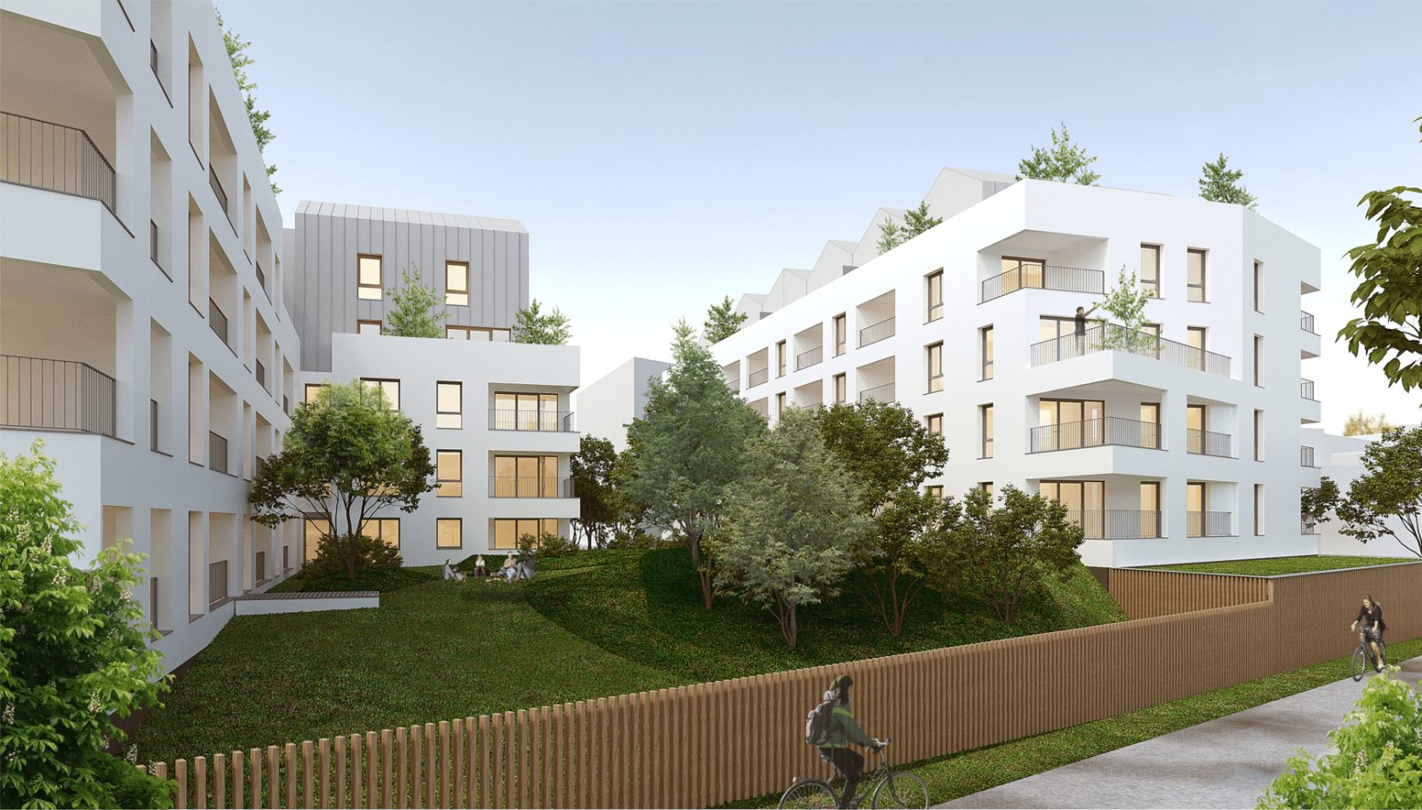 Cassiopée à Fleury-sur-Orne — visuel 1 sur 1