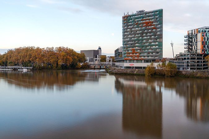 Residhome - Nantes - Les Berges de la Loire à Nantes — visuel 1 sur 1