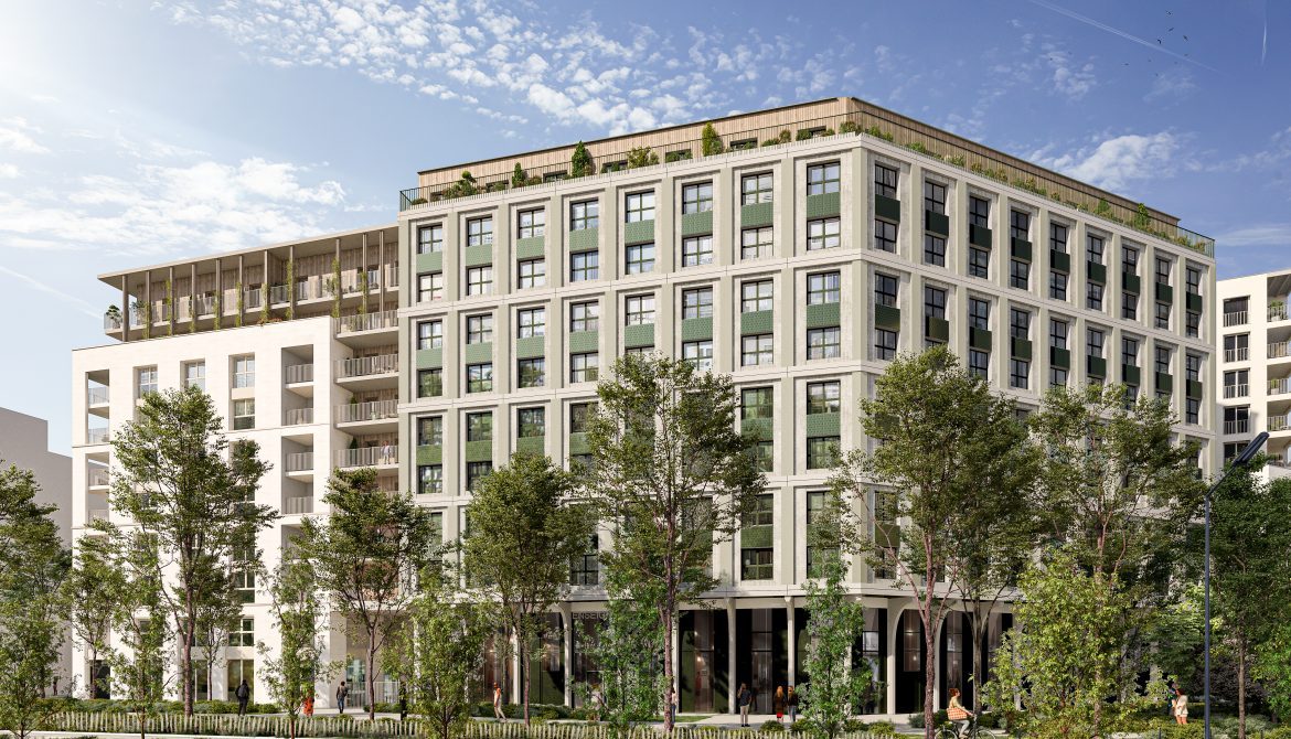 Bordo Alto RESIDENCE ETUDIANTE RENTABILITE A 4% à Bordeaux — visuel 1 sur 1