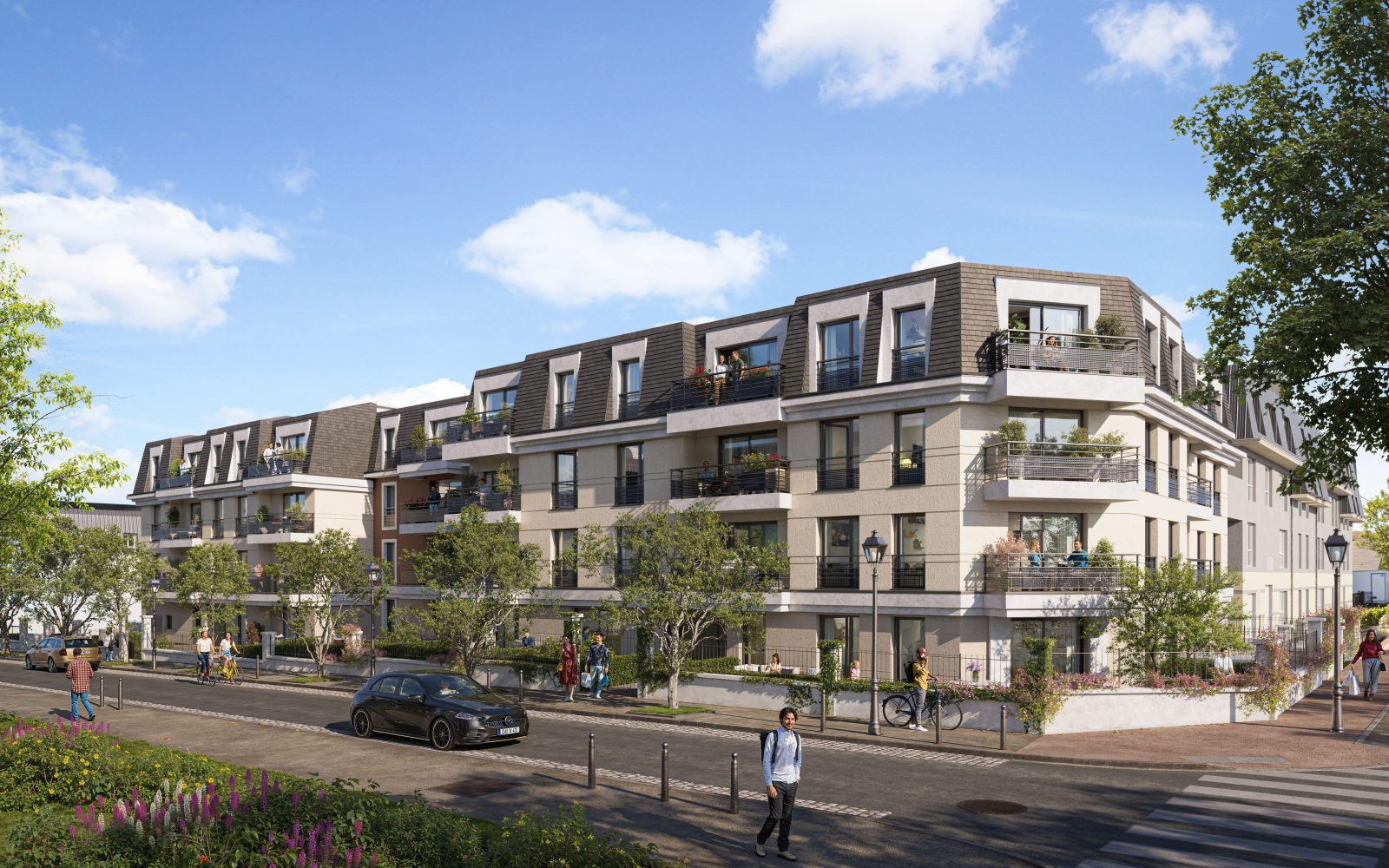 Iris à Neuilly-Plaisance — visuel 1 sur 1