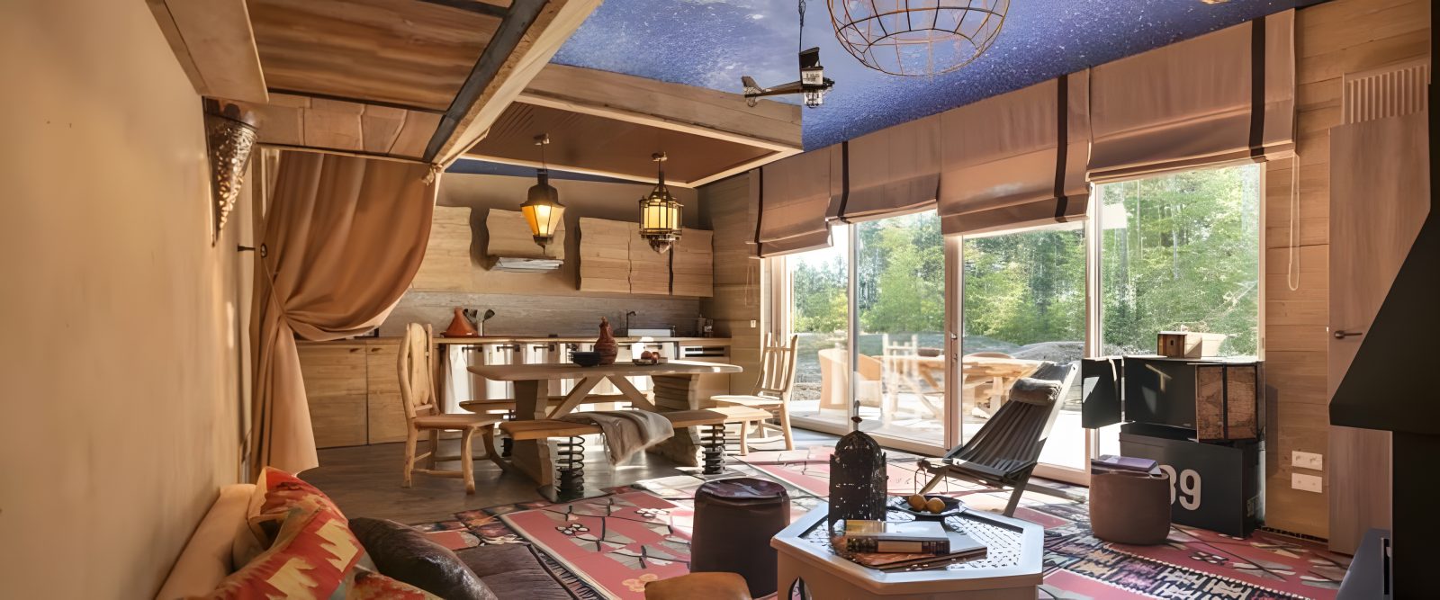 Domaine des 3 Forêts à Hattigny — visuel 1 sur 1