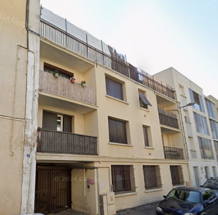 T1 lot 1 — RUE RAMEL à Montpellier — visuel 1 sur 1