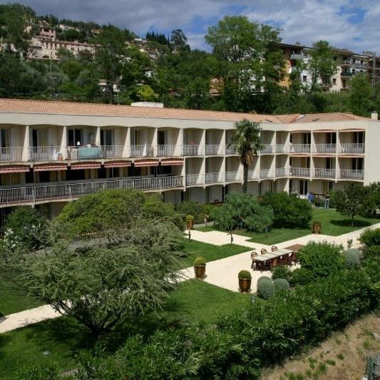 Programme neuf Les Mimosas MAGAGNOSC-DE-GRASSE - 06 à Grasse — visuel 1 sur 1