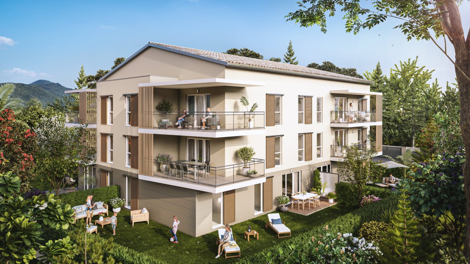 VILLA ROSALIA à Grasse — visuel 1 sur 1