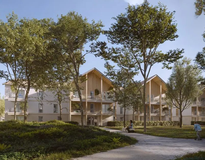 LE CLOS D'HARNONCOURT (91) à Morsang-sur-Orge — visuel 1 sur 1