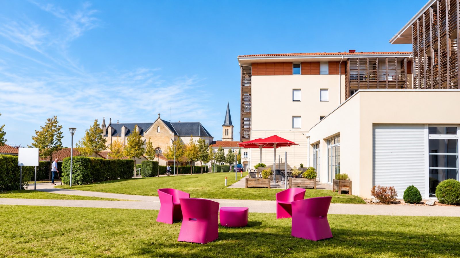 T1 lot 2-60 — Le Clos des Tilleuls à Niort — visuel 1 sur 1