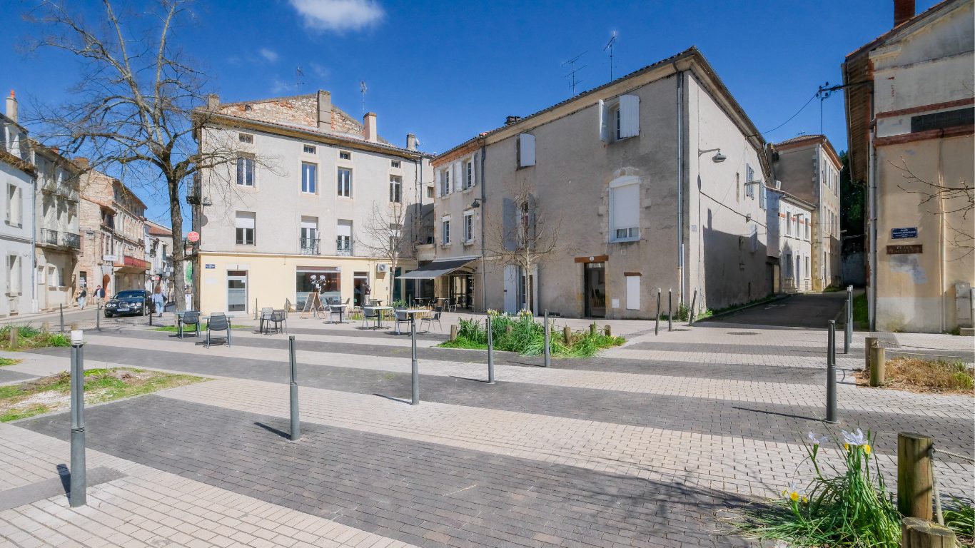 AGEN : Lacépède à Agen — visuel 1 sur 1