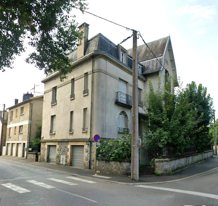 Programme neuf RUE FERRIER à Brive-la-Gaillarde — visuel 1 sur 1