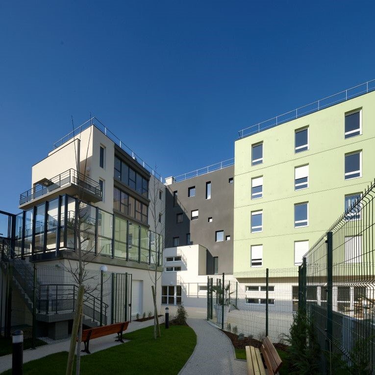 Programme neuf Le Clos des Peupliers BOBIGNY - 93 à Bobigny — visuel 1 sur 1