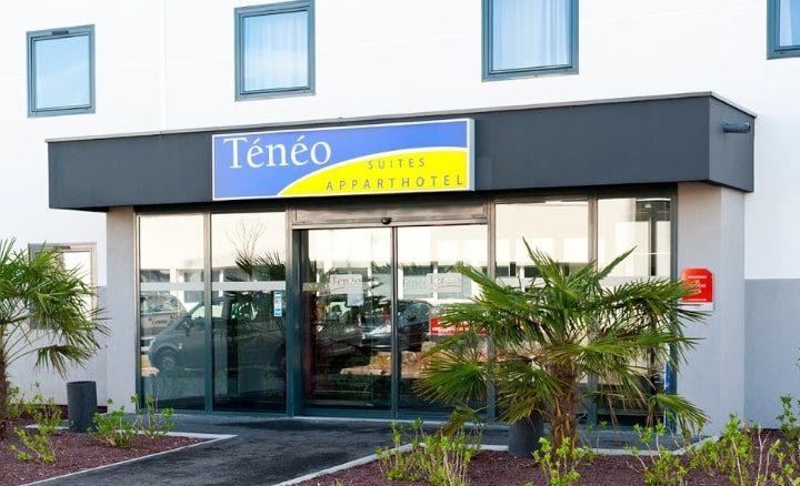 Ténéo Apparthôtel Mérignac à Mérignac — visuel 1 sur 1