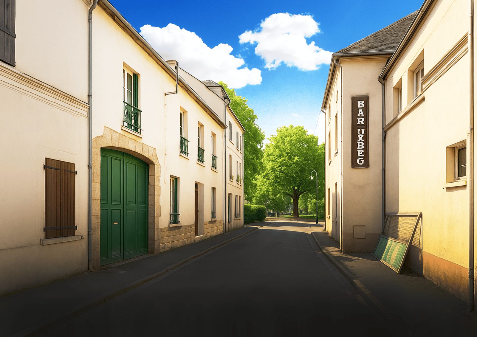 Programme neuf L'Arche des Noues à Montereau-Fault-Yonne — visuel 1 sur 1
