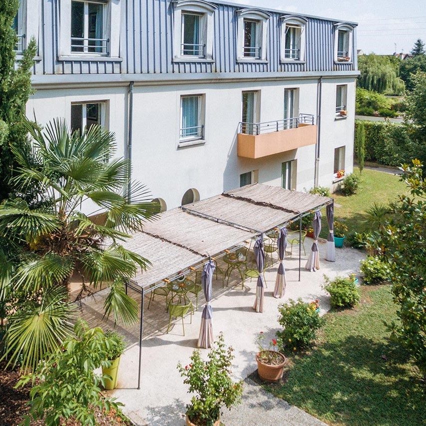 T1 lot 6591 — Les Jardins de Longuiolles VAUJOURS - 93 à Vaujours — visuel 1 sur 1