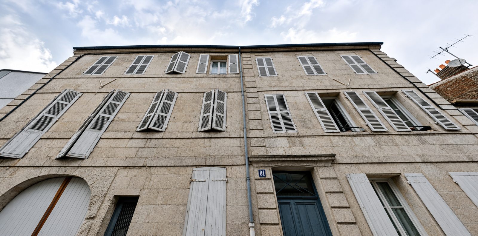 Programme neuf RUE THIERS à Rochefort — visuel 1 sur 1