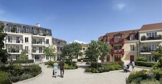 Programme neuf Arbor & Home 5 à Gagny — visuel 1 sur 1