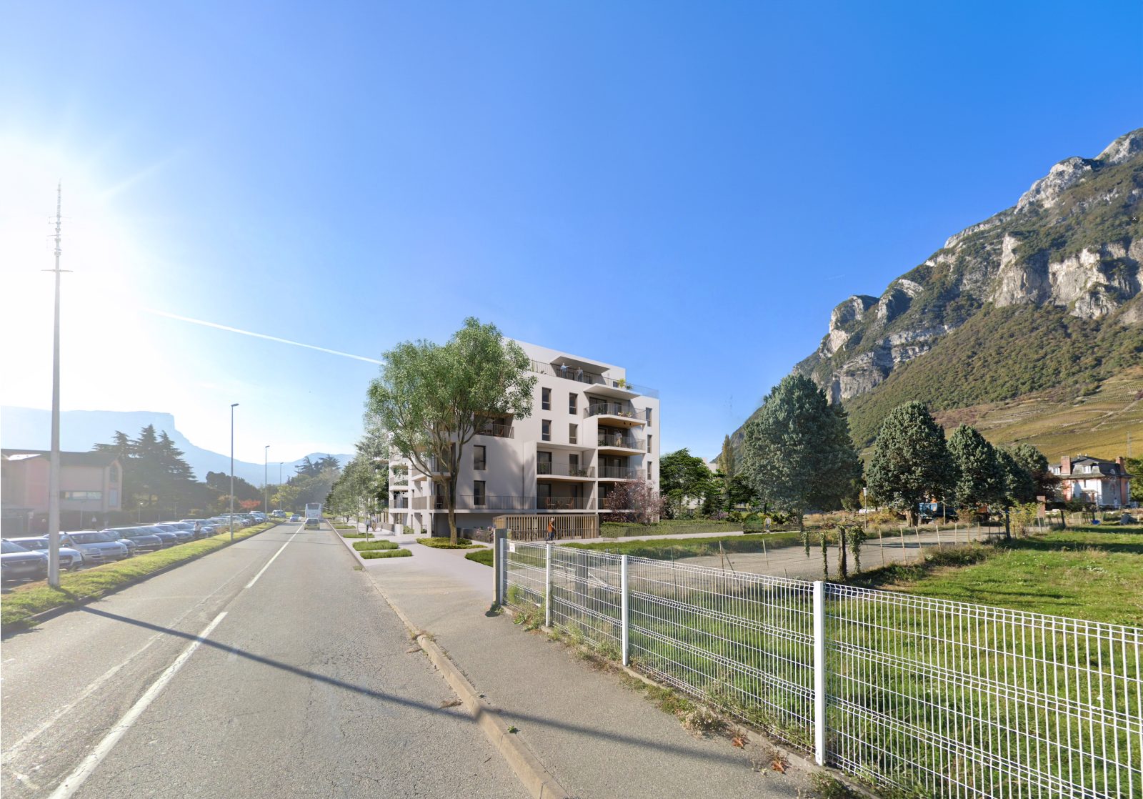 T5 lot B31 — Surya à Montmélian — visuel 1 sur 1