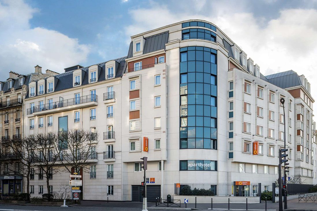 T1 lot 111 — Adagio Paris Porte de Charenton à Charenton-le-Pont — visuel 1 sur 1