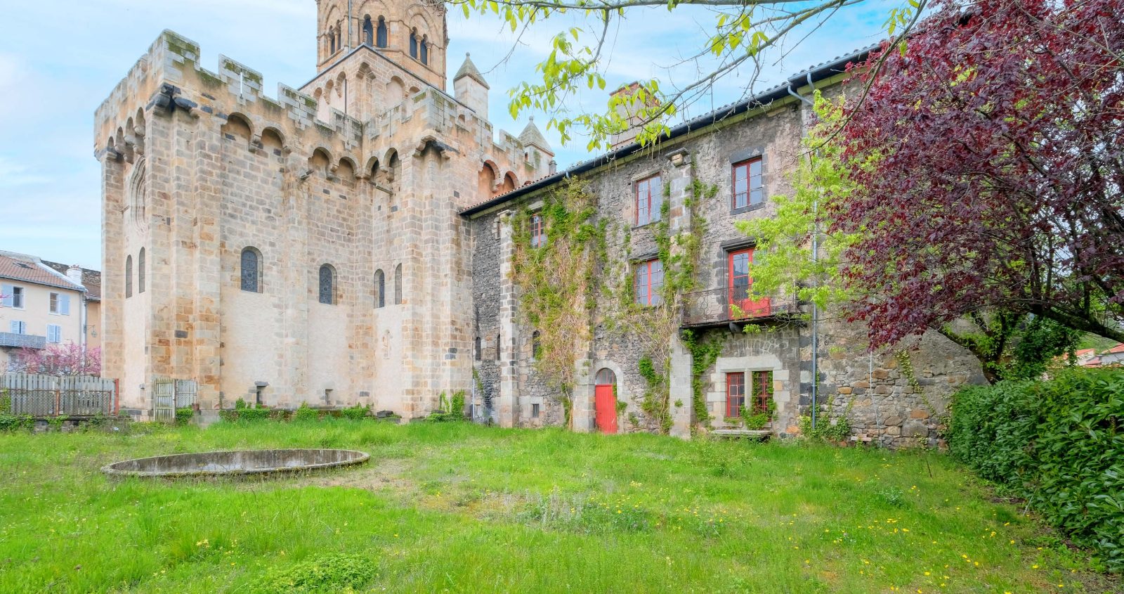 Programme neuf ROYAT : Château à Royat — visuel 1 sur 1