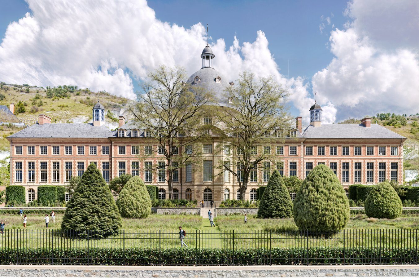 Hôtel Dieu Saint Jacques à Les Andelys — visuel 1 sur 1