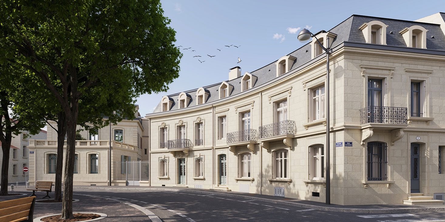 Programme neuf Héritage à Périgueux — visuel 1 sur 1
