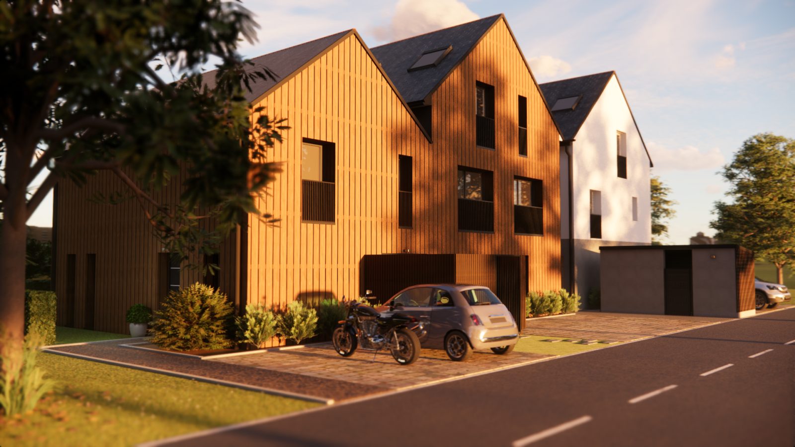 Programme neuf Clos des prés à Cancale — visuel 1 sur 1