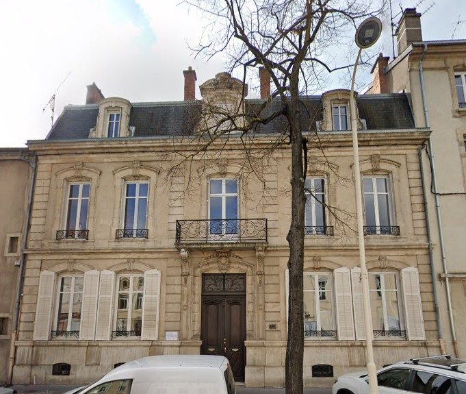 Programme neuf AVENUE DE STRASBOURG à Nancy — visuel 1 sur 1