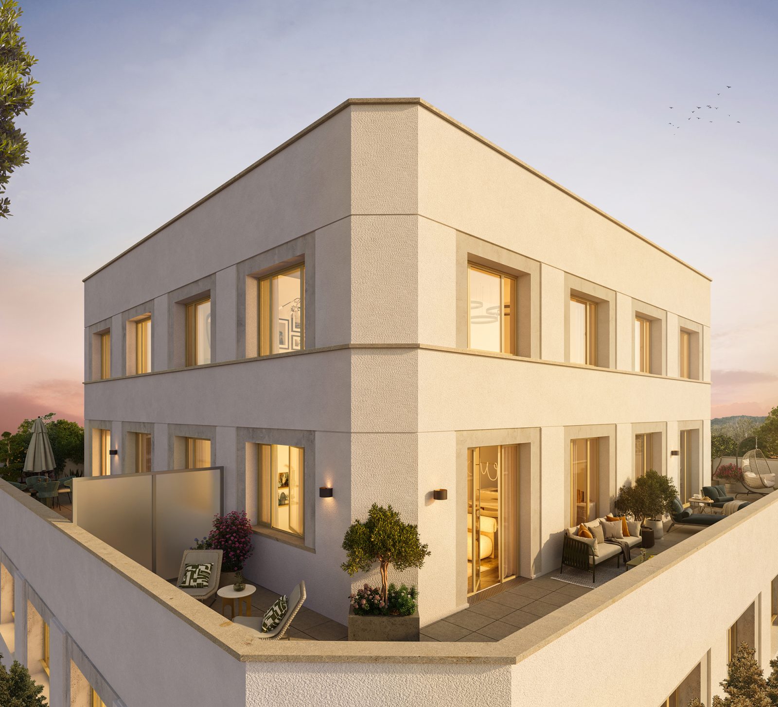 Programme neuf JARDINS EN SEINE à Vitry-sur-Seine — visuel 1 sur 1