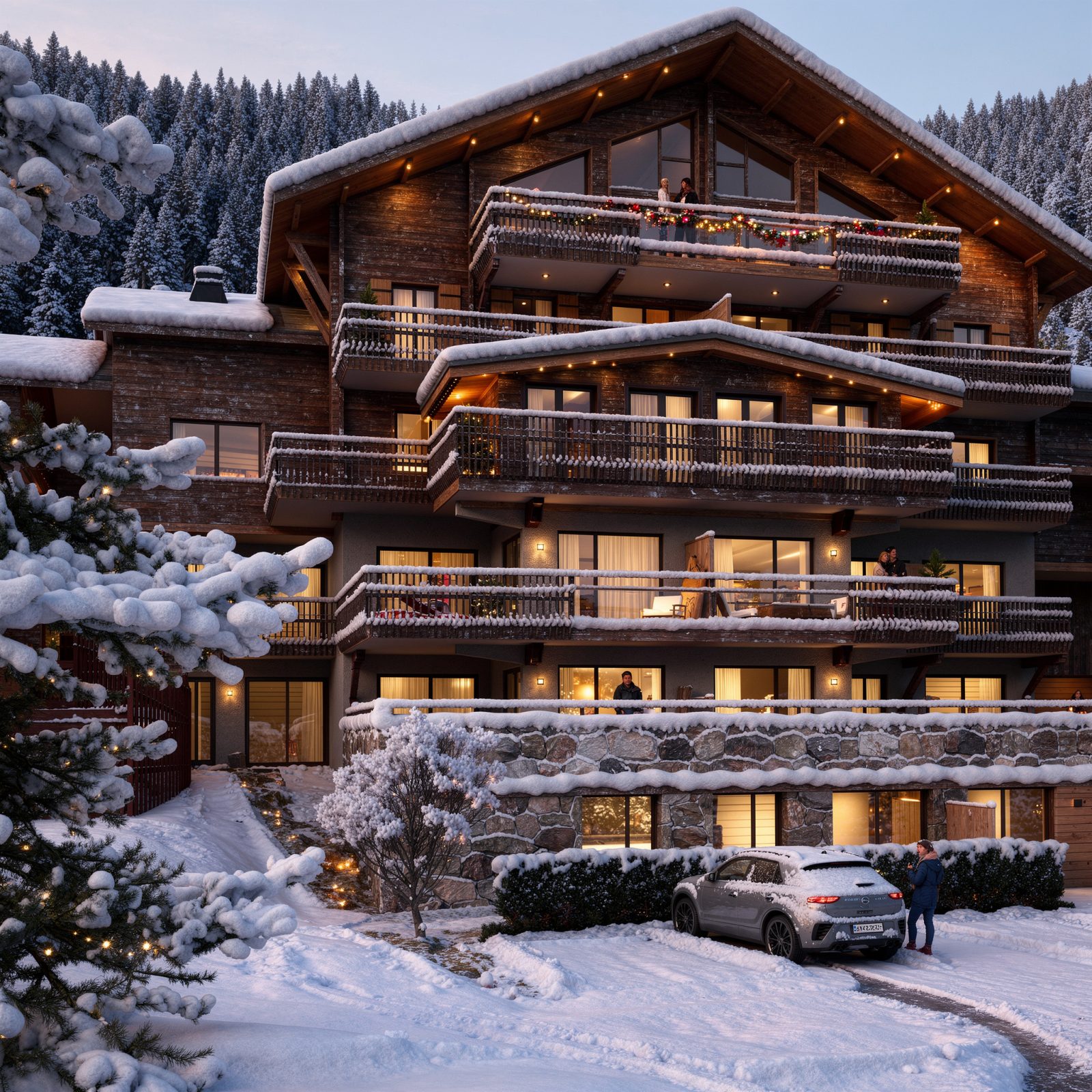 L'Etoile d'Argent à Châtel — visuel 1 sur 1
