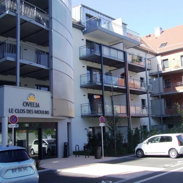 Programme neuf Le Clos des Moulins COLMAR - 68 à Colmar — visuel 1 sur 1