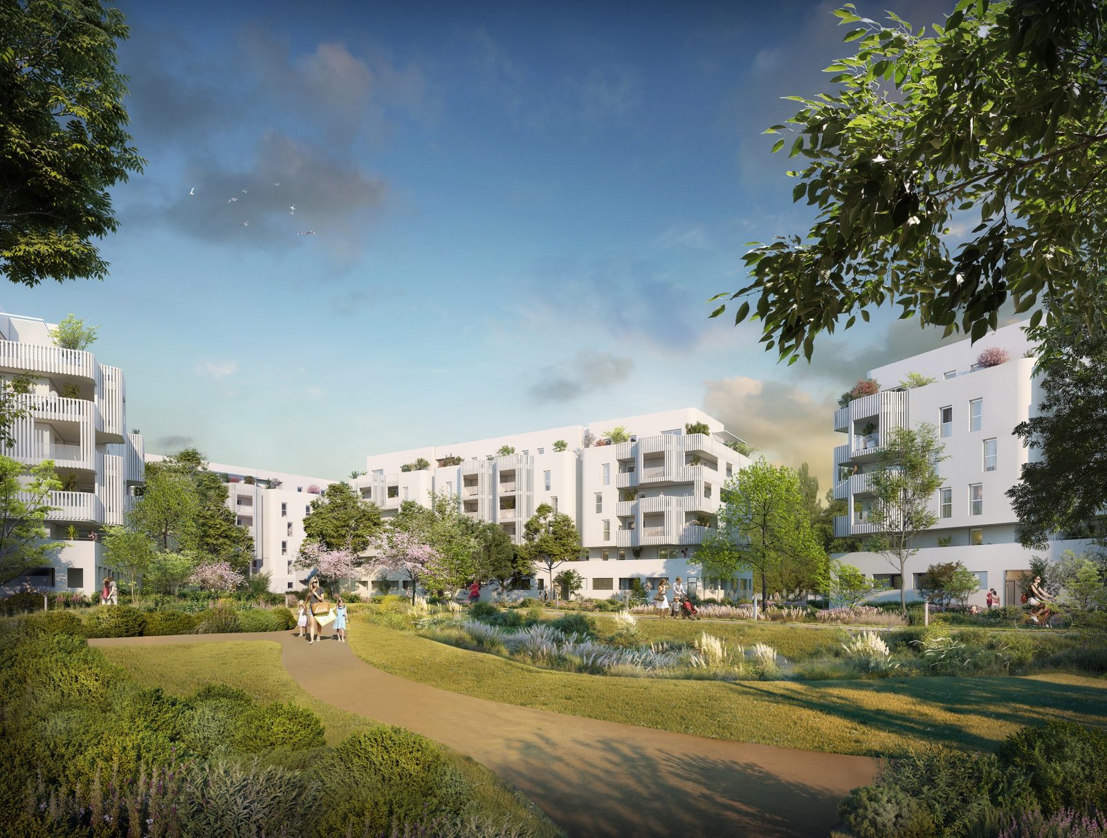 Résidence ALTESSE - TR2 à Castelnau-le-Lez — visuel 1 sur 1