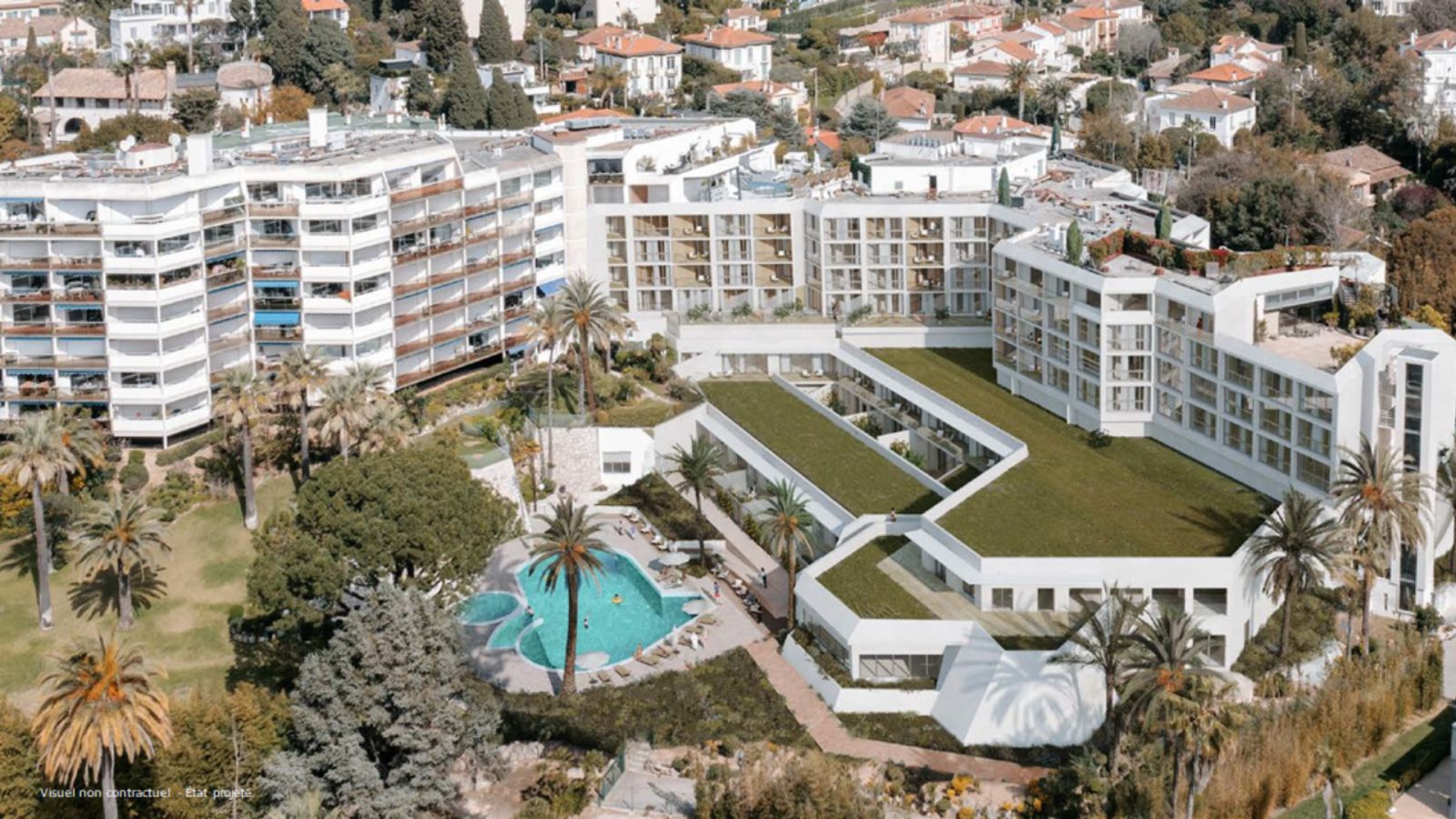 CANNES : Le Montfleury à Cannes — visuel 1 sur 1