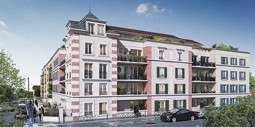 VILLA CAMILLA à Arnouville — visuel 1 sur 1