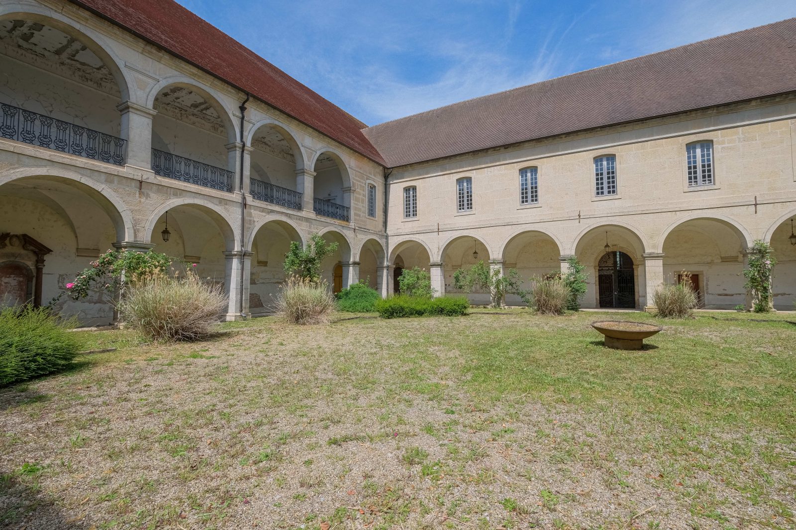 Programme neuf DOLE : Le Cloître des Cordeliers à Dole — visuel 1 sur 1