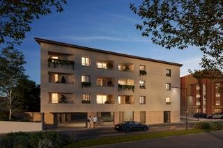Programme neuf RESIDENCE LAGARDE 1 à Albi — visuel 1 sur 1