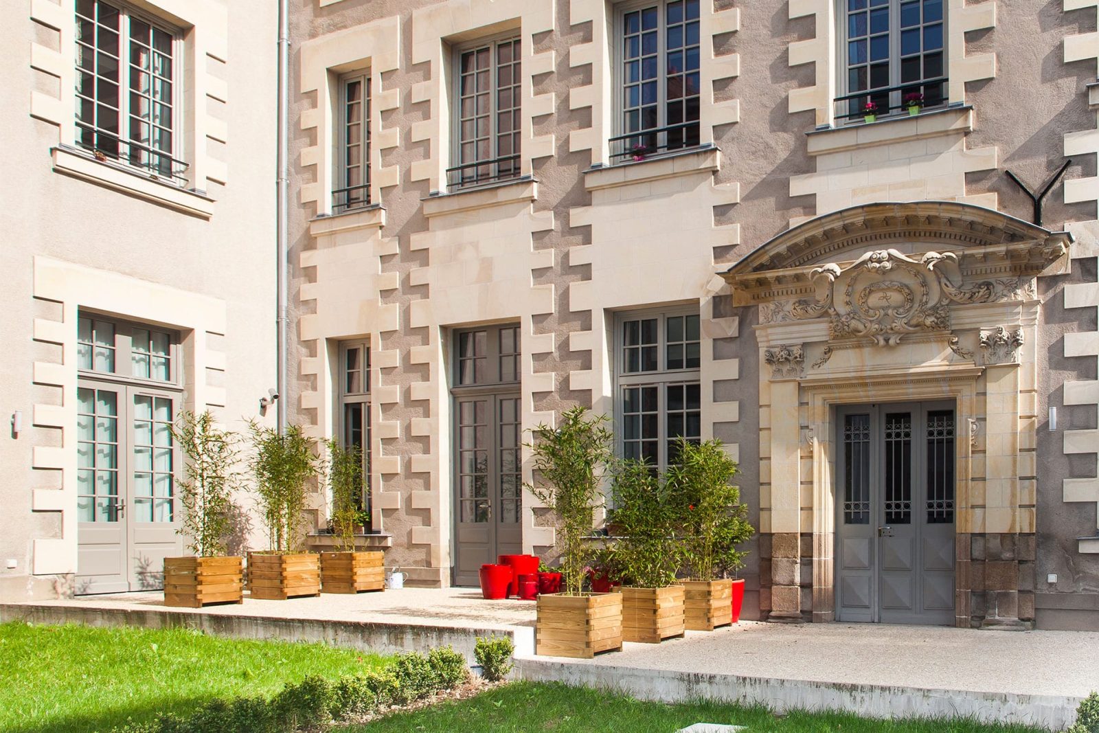 Les Jardins d'Arcadie à Nantes — visuel 1 sur 1