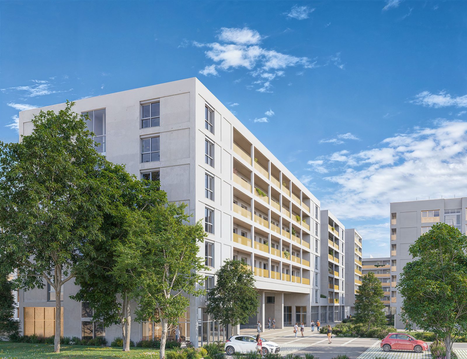 AERO CAMPUS 2 à Toulouse — visuel 1 sur 1