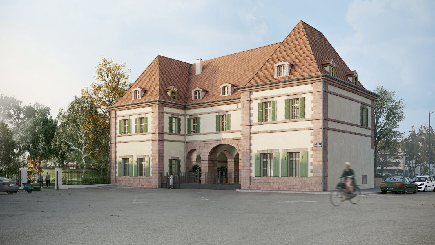 Porte de Strasbourg à Sélestat — visuel 1 sur 1
