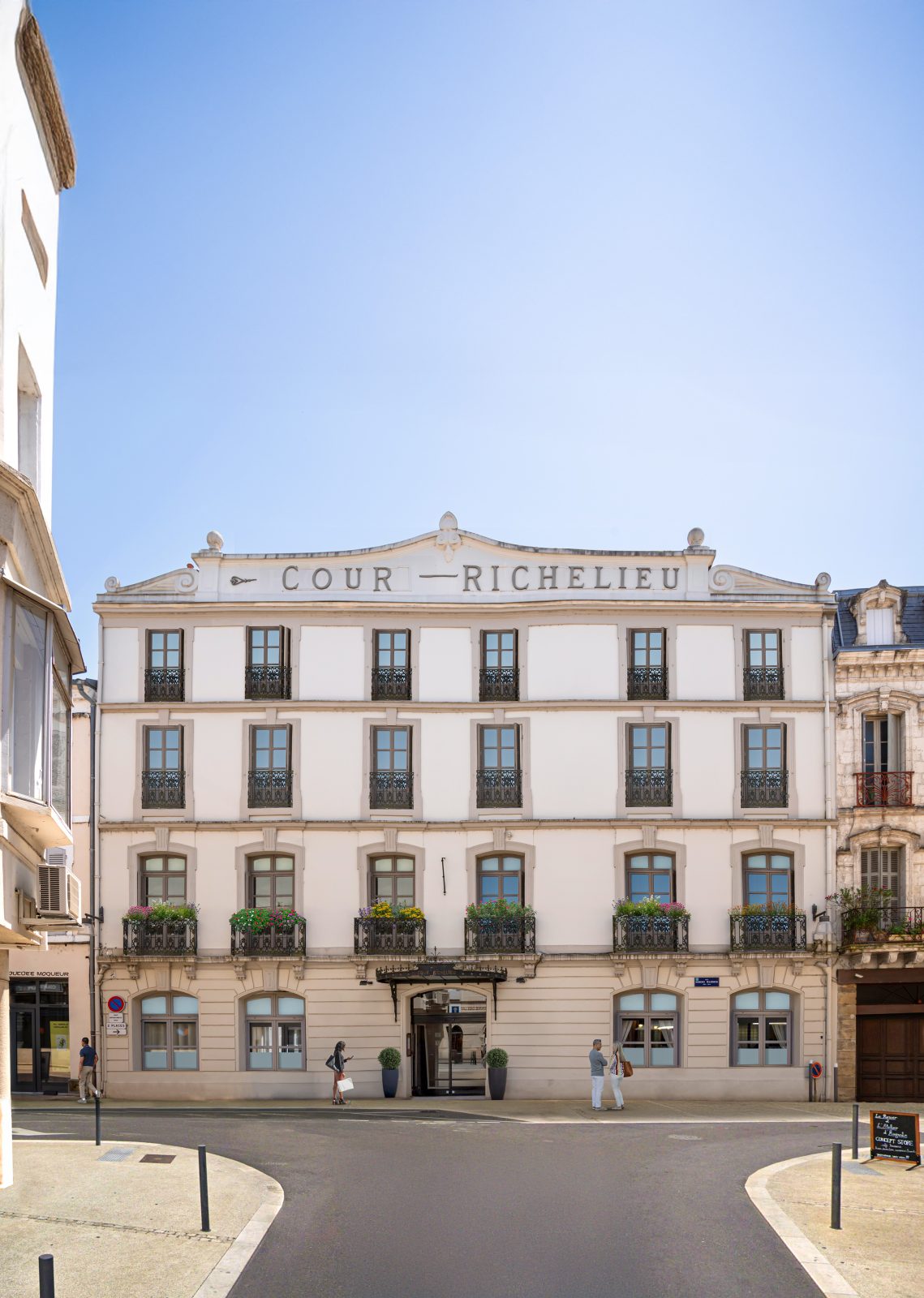 Programme neuf COUR RICHELIEU à Mont-de-Marsan — visuel 1 sur 1