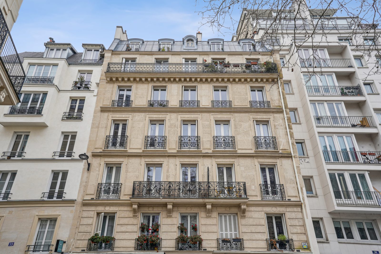 Popincourt à Paris — visuel 1 sur 1