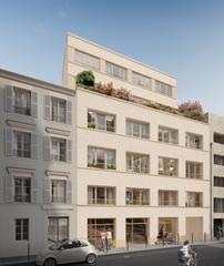 T1 lot 201 — PATIO VILLIERS 1 à Paris — visuel 1 sur 1